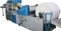 Table Napkin Machine - Double Deck - Amaco AM 219