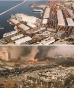 Lebanese people will to live was even greater than Beirut Port Explosion Lebanese people will to live was even greater than Beirut Port Explosion